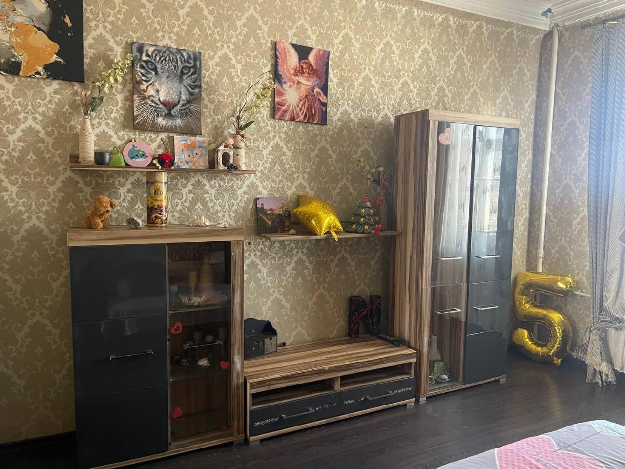 Apartment in the city centre Dnepropetrovsk Exterior foto