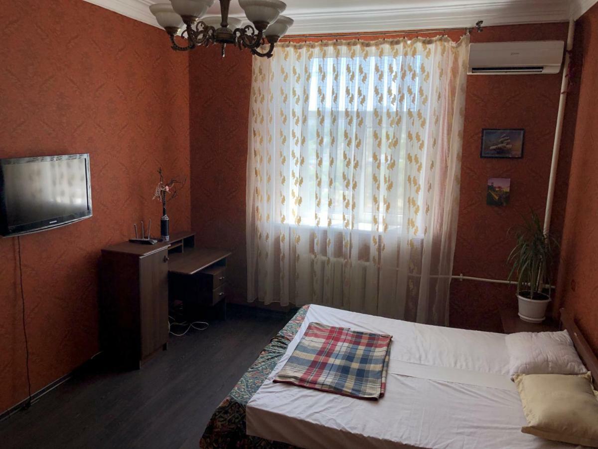 Apartment in the city centre Dnepropetrovsk Exterior foto
